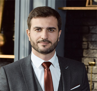 адвокат Лісовський Андрій Андрійович
